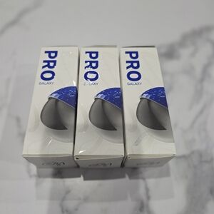 Titleist Pro Galaxy Golf Balls - Blue and Gray